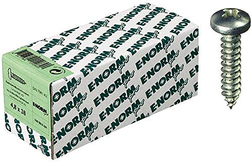 Beim Berühren der Schraube DIN 7981-C 3,9 x 32 a2 e-normpro. Beim Berühren der Schraube DIN 7981-C 3,9 x 32 a2 e-normpro. von LA