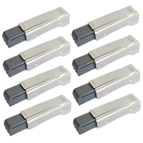 8pcs langsame Schlange Schrankscharniere glatte weiche Scharnier -Scharnier -Clip -Top -Nachrüstanschläge für Tür und Möbel Weichscharke für Schranktüren 8pcs langsame Schlange Schrankscharniere glatte weiche Scharnier -Scharnier -Clip -Top -Nachrüstanschläge für Tür und Möbel Weichscharke für Schranktüren von LAANCOO