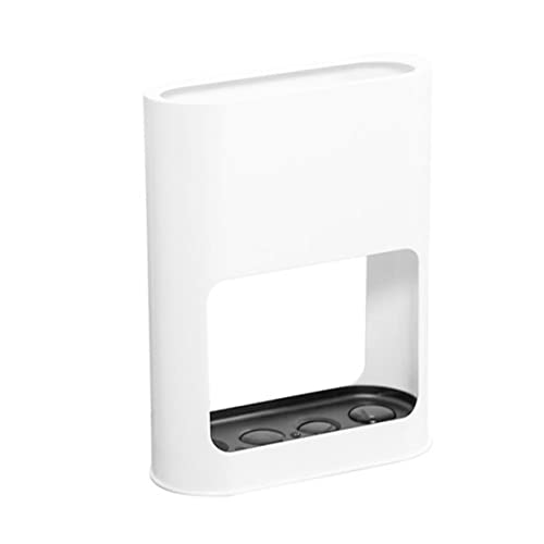 LAANCOO Regenschirmhalter Regenschirm Ständer Regenschirm Aufbewahrungsrohr Korb Home Moderne Eingangsdekoration weißer Aufbewahrung von LAANCOO