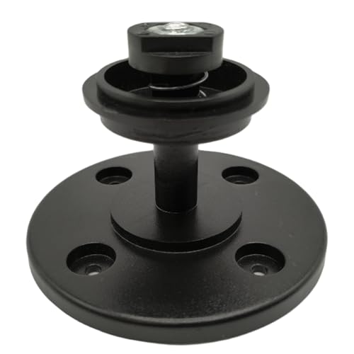 Lötspender, Lötspender mit 4 -Punkte -Montagebasis - Rollenstand für 1 kg und 5 kg Rollen, ideal für Montage -Schweißgeräte von LAANCOO