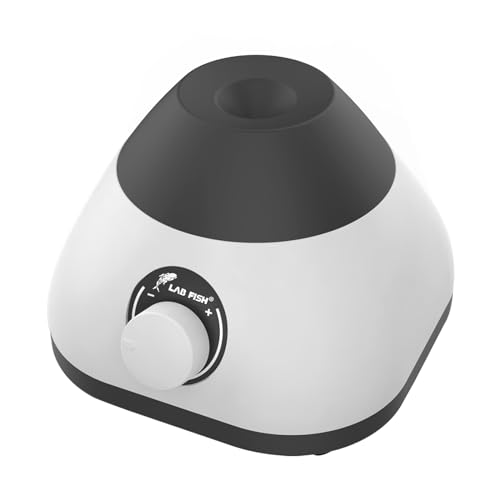 LAB FISH VM300S Mini Vortex Paint Mixer Mit Variabler Drehzahl Farbmischer Modellbau Mischer Farben Labor Schüttler LAB FISH VM300S Mini Vortex Paint Mixer Mit Variabler Drehzahl Farbmischer Modellbau Mischer Farben Labor Schüttler von LAB FISH