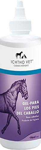 LAB. HEEL ESPANA S.A.U 920-7239 Ichtho Vet Gel für Pferdefüße, 250 ml He LAB. HEEL ESPANA S.A.U 920-7239 Ichtho Vet Gel für Pferdefüße, 250 ml He von LAB. HEEL ESPANA S.A.U