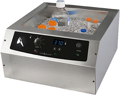 LABARMOR 582004 Bain chauffant à billes M706 capacité 6 L avec billes LABARMOR 582004 Bain chauffant à billes M706 capacité 6 L avec billes von LAB ARMOR