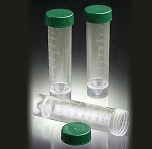 LABCON 949028 Tube à centrifuger, 50 mL à jupe en polypropylène non stérile capuchon plat (Pack de 500) von LABCON