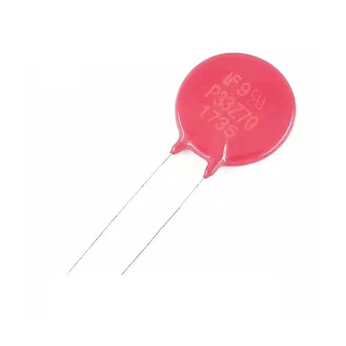 LABDIP 5PCS in-line varistor V33ZA70P Silk-Screen Marking P33Z70 Pressure Proof 20V 1.5KA Diameter 20mm LABDIP 5PCS in-line varistor V33ZA70P Silk-Screen Marking P33Z70 Pressure Proof 20V 1.5KA Diameter 20mm von LABDIP