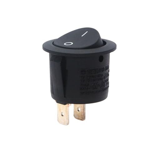 R13-223A STSP rocker switch bigger size/ON-OFF 2pins /250V 10A 125V 16A /Toy‘s ’power switch LABDIP von LABDIP