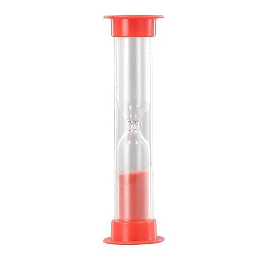 Sanduhr aus Kunststoff, Sanduhr, 30 Sekunden, 1 Min., 2 Minuten, 3 Minuten, 5 Minuten, 10 Minuten, Countdown für die Küche Sanduhr aus Kunststoff, Sanduhr, 30 Sekunden, 1 Min., 2 Minuten, 3 Minuten, 5 Minuten, 10 Minuten, Countdown für die Küche von LABDIP