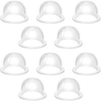 10 Stück Rasenmäher-Primerpumpe, 19 mm Primerpumpe, transparente Vergaser-Öltasse, Primerpumpe, Freischneider für Gebläse-Rasenmäher 10 Stück Rasenmäher-Primerpumpe, 19 mm Primerpumpe, transparente Vergaser-Öltasse, Primerpumpe, Freischneider für Gebläse-Rasenmäher von LABLANC