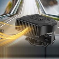 12 v, 120 w, tragbarer Auto-Heizventilator, Windschutzscheiben-Entfroster, automatische Windschutzscheiben-Enteisung, heißer und kalter Wind, mit 12 v, 120 w, tragbarer Auto-Heizventilator, Windschutzscheiben-Entfroster, automatische Windschutzscheiben-Enteisung, heißer und kalter Wind, mit von LABLANC