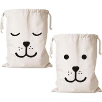 2 Stück Wäschesack Schmutzige Kleidung, Wäschesack Waschmaschine, Reise-Schmutzwäschesack, Großer Schmutziger Stoff, Große Kapazität für 2 Stück Wäschesack Schmutzige Kleidung, Wäschesack Waschmaschine, Reise-Schmutzwäschesack, Großer Schmutziger Stoff, Große Kapazität für von LABLANC