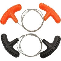 2-teilige Drahtsäge aus Edelstahl, 68 cm Taschenkettensäge aus PVC-Rohr, Mini-Outdoor-Rostschutz, Handbuch, leicht zu verstauendes 2-teilige Drahtsäge aus Edelstahl, 68 cm Taschenkettensäge aus PVC-Rohr, Mini-Outdoor-Rostschutz, Handbuch, leicht zu verstauendes von LABLANC