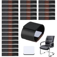 24er-Pack Filzgleiter mit Verschluss – selbstklebende Möbelschutzpolster für Stuhlbeine, zur Geräuschreduzierung und zum Schutz vor Kratzern – 24er-Pack Filzgleiter mit Verschluss – selbstklebende Möbelschutzpolster für Stuhlbeine, zur Geräuschreduzierung und zum Schutz vor Kratzern – von LABLANC