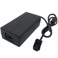 Lablanc - 29 v 2 a Netzteil, Neigungstransformator, Transformator, Massagestuhl, Sofa, Schaltnetzteil (schwarz) von LABLANC