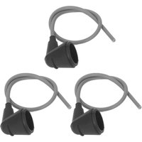 3er-Pack Hochdruck-Kettensägen-Zündkabel 0000 405 0600 Draht 090 für 070 Zündkerzenbeutelkappe Zündkerzen-Zündkabel-Kit 3er-Pack Hochdruck-Kettensägen-Zündkabel 0000 405 0600 Draht 090 für 070 Zündkerzenbeutelkappe Zündkerzen-Zündkabel-Kit von LABLANC