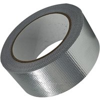 Lablanc - Aluminiumfolien-Klebeband, hitzebeständiges Hitzeschildband, wasserdichtes Klebeband zum Abdichten oder Isolieren, 4 cm x 20 m von LABLANC