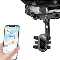 Auto-Rückspiegel-Telefonhalter, verstellbarer Auto-Rückspiegel-Telefonhalter, verstellbarer Auto-Rückspiegel-Telefonhalter Auto-Rückspiegel-Telefonhalter, verstellbarer Auto-Rückspiegel-Telefonhalter, verstellbarer Auto-Rückspiegel-Telefonhalter von LABLANC