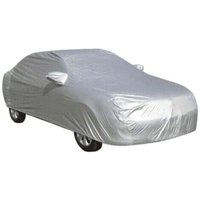 Autoabdeckung Outdoor Autoabdeckung Sonnenschutz Anti-UV Schneestaub Autoabdeckung 520x180x120cm Limousine Silber xxl - Lablanc Autoabdeckung Outdoor Autoabdeckung Sonnenschutz Anti-UV Schneestaub Autoabdeckung 520x180x120cm Limousine Silber xxl - Lablanc von LABLANC