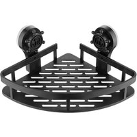 Dreieckiges Eckregal fürs Badezimmer, mit Saugnapf zur Wandmontage – Stabiler Duschablage-Organizer für die Ecke Dreieckiges Eckregal fürs Badezimmer, mit Saugnapf zur Wandmontage – Stabiler Duschablage-Organizer für die Ecke von LABLANC