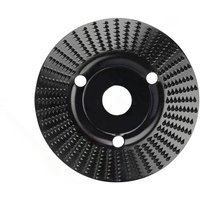 Elektrische Schleifscheibe für Holzschneide- und Polierwerkzeug, Winkelschleifer aus Kohlenstoffstahl, Polierpad für die Holzbearbeitung Elektrische Schleifscheibe für Holzschneide- und Polierwerkzeug, Winkelschleifer aus Kohlenstoffstahl, Polierpad für die Holzbearbeitung von LABLANC