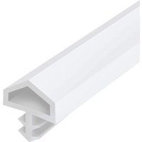Fensterdichtung Länge: 5 m Falzbreite: 12 mm 1 Stück weiß Dichtungsband Türdichtung Gummidichtung Weich TPE PVC Dichtung Fensterdichtung Länge: 5 m Falzbreite: 12 mm 1 Stück weiß Dichtungsband Türdichtung Gummidichtung Weich TPE PVC Dichtung von LABLANC