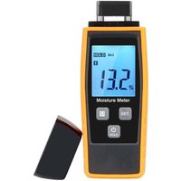 Feuchtigkeitstester.Feuchtigkeitstester für Wände und Holz.Leckagemesser.Luftfeuchtigkeit.Zementmörtel.Wassergehaltsdetektor mit LCD-Display. Feuchtigkeitstester.Feuchtigkeitstester für Wände und Holz.Leckagemesser.Luftfeuchtigkeit.Zementmörtel.Wassergehaltsdetektor mit LCD-Display. von LABLANC