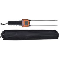 Getreide-Feuchtigkeitsmessgerät – Digitales LCD-Feuchtigkeitsmessgerät – 5–49,9 % tragbares Getreide-Feuchtigkeitsmessgerät - Lablanc Getreide-Feuchtigkeitsmessgerät – Digitales LCD-Feuchtigkeitsmessgerät – 5–49,9 % tragbares Getreide-Feuchtigkeitsmessgerät - Lablanc von LABLANC