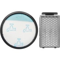 HEPA-Filtersatz für Staubsauger Rowenta Compact Power XXL RO4811EA RO4871EA RO4855EA RO4826EA von LABLANC