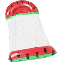 Lablanc - Hängematten-Float, schwimmende Pool-Hängematte, Pool-Floats-Wasserhängematte, 4-in-1-Wassermelonen-Lounge von LABLANC