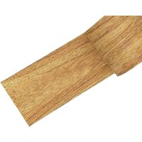 Holzklebeband, Möbelreparaturband, wasserfester Holzstrukturkleber für Bodenbeläge, Möbel und Heimdekoration (5,7 cm x 4,57 m) von LABLANC