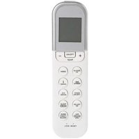 Lablanc - Kompatible Klimaanlagen-Fernbedienung – Midea Rg36f /bgef Rg36f2 /bgef Rg36f4 /bgef von LABLANC