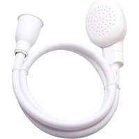 Lablanc - Kunststoff-Sprühkopf mit Universalanschluss für Waschbecken, tragbarer Sprühschlauch für Haustiere, universeller Waschtischschlauch, Lablanc - Kunststoff-Sprühkopf mit Universalanschluss für Waschbecken, tragbarer Sprühschlauch für Haustiere, universeller Waschtischschlauch, von LABLANC