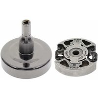LaBlanc - Kupplungstrommel-Kit für Stihl FS40 FS45 FS46 FS50 FS55 FS56 FS70 Rasentrimmer, ersetzt 41401602005 LaBlanc - Kupplungstrommel-Kit für Stihl FS40 FS45 FS46 FS50 FS55 FS56 FS70 Rasentrimmer, ersetzt 41401602005 von LABLANC