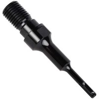 Lablanc - sds PLUS-Adapter auf 1 1/4 Zoll UNC-Diamantkernbohrer, 19 cm Kernbohrer-Adapter Lablanc - sds PLUS-Adapter auf 1 1/4 Zoll UNC-Diamantkernbohrer, 19 cm Kernbohrer-Adapter von LABLANC