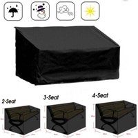 1 Stück Gartenbank-Abdeckung, 3-Sitzer-Gartenbank-Abdeckung & Outdoor, Schutzhülle für Gartenmöbel, 210D Oxford-Gewebe, Gartensofa-Abdeckung, 1 Stück Gartenbank-Abdeckung, 3-Sitzer-Gartenbank-Abdeckung & Outdoor, Schutzhülle für Gartenmöbel, 210D Oxford-Gewebe, Gartensofa-Abdeckung, von LABLANC