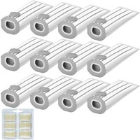 12 Staubsaugerbeutel kompatibel für Vorwerks Kobold VK7 FP7 Staubsaugerbeutel KoboldVK7 Staubsaugerbeutel Vorwerks VK7 Staubsaugerbeutel aus von LABLANC