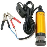 Lablanc - 12 v Tauchpumpe zum Pumpen von Diesel, Wasser, 38 mm, Wasser, Öl, Diesel, Kraftstoff-Transferpumpe, Dieselpumpe, Gleichstrom, elektrische Lablanc - 12 v Tauchpumpe zum Pumpen von Diesel, Wasser, 38 mm, Wasser, Öl, Diesel, Kraftstoff-Transferpumpe, Dieselpumpe, Gleichstrom, elektrische von LABLANC