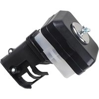 Lablanc - 168 170F Ölbad-Luftfilterbaugruppe für GX120 GX140 GX160 GX200 Motor, langlebig, einfach zu installieren, Generator, Fräse, Rasenmäher von LABLANC