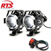 Lablanc - 2 Stück 15W Motorradscheinwerfer Zusatzleuchten led Motorrad Frontscheinwerfer Antibeschlagscheinwerfer led Motorradscheinwerfer 3000LM U5 Lablanc - 2 Stück 15W Motorradscheinwerfer Zusatzleuchten led Motorrad Frontscheinwerfer Antibeschlagscheinwerfer led Motorradscheinwerfer 3000LM U5 von LABLANC