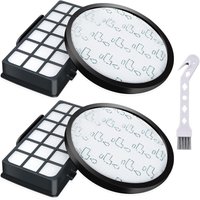 Lablanc - 2 Stück HEPA-Filter für Rowenta X-Trem Power Cyclonic RO6984EA RO6941EA RO6963EA RO6921EA RO6971EA RO6993EA (Modell RO69XX) Staubsauger, von LABLANC