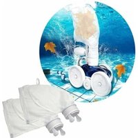 Lablanc - 2er-Pack Pool-Reinigungsbeutel mit Ersatzfilter für Polaris 280/480 Lablanc - 2er-Pack Pool-Reinigungsbeutel mit Ersatzfilter für Polaris 280/480 von LABLANC