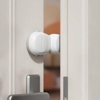 2er-Pack automatischer Türstopper für Babys, automatischer Fingerschutz für Kinder, automatischer Türstopper mit Einklemmschutz, einfach zu 2er-Pack automatischer Türstopper für Babys, automatischer Fingerschutz für Kinder, automatischer Türstopper mit Einklemmschutz, einfach zu von LABLANC