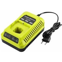3A 12V-18V Ersatzladegerät für Ryobi 18V P117 P118 P113 BCL1418 260051002 Ladegerät kompatibel mit Ryobi 18V Akku - Lablanc von LABLANC