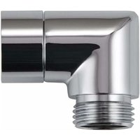Lablanc - 90-Grad-Handbrause-Adapter, Winkelstück für mobile Handbrause von LABLANC