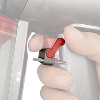Lablanc - An-/Aus-Tasten-Steuerclip, kompatibel mit Dyson V15 V6 V8 V7 V10 V11 Absolute/Animal/Motorhead Staubsauger, sperrt den An-/Aus-Status der von LABLANC