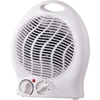 Lablanc - Badezimmer-Heizlüfter mit einstellbarem Thermostat – Badezimmer-Heizlüfter mit geringem Verbrauch, 2000 w – tragbare elektrische Heizung – von LABLANC