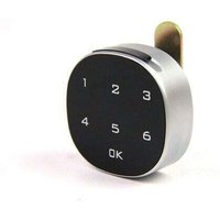 Lablanc - Digitales Codeschloss, Zahlenschloss aus Zinklegierung mit Touchscreen Lablanc - Digitales Codeschloss, Zahlenschloss aus Zinklegierung mit Touchscreen von LABLANC