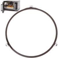 Lablanc - Drehteller für Mikrowellenherd, 17,8 cm Durchmesser, 1,4 cm Universal-Mikrowellenzubehör, Glasring von LABLANC