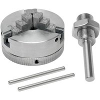 Lablanc - Dreibackenfutter-Mini-Drehmaschine Zinklegierung Dreibackenfutter M12 1 Hand-Elektro-Bohrfutter Pleuel Elektrowerkzeug Lablanc - Dreibackenfutter-Mini-Drehmaschine Zinklegierung Dreibackenfutter M12 1 Hand-Elektro-Bohrfutter Pleuel Elektrowerkzeug von LABLANC