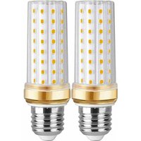Lablanc - E27-LED-Glühbirne, warmweiß, entspricht 20 w Halogenlampe, 3000 k, 1000 lm, 360-Grad-Winkel, nicht dimmbar, E27-Schraube, kein Flimmern, Lablanc - E27-LED-Glühbirne, warmweiß, entspricht 20 w Halogenlampe, 3000 k, 1000 lm, 360-Grad-Winkel, nicht dimmbar, E27-Schraube, kein Flimmern, von LABLANC