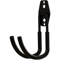 Lablanc - Gartenschlauch-Wandhalterung – Gartenschlauchhalter – hohe Leistung – schwarz von LABLANC